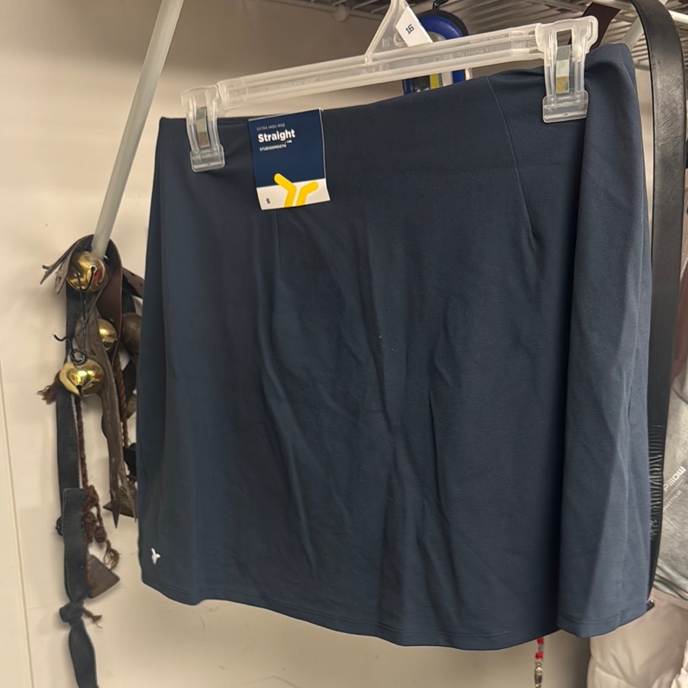 Women's Navy Shorts